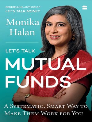 cover image of Let's Talk Mutual Funds